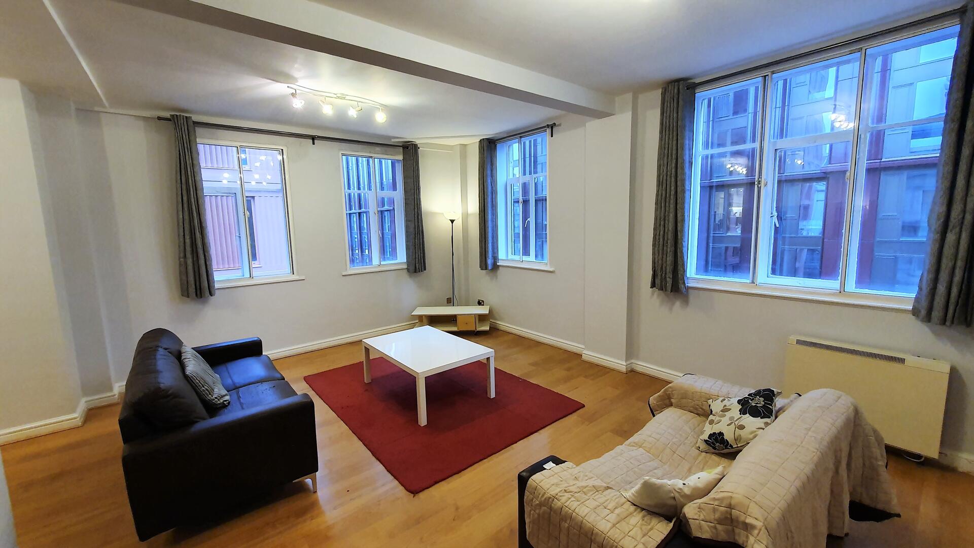 34 Oxford Place 7 Oxford Road Manchester